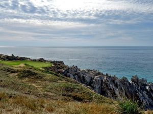 Quivira 13th Cliff